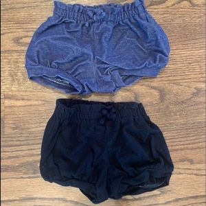 12-18m shorts